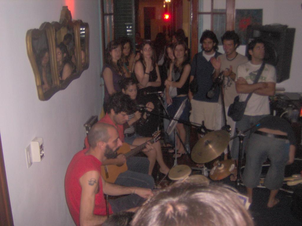 Estacion Buenos Aires Hostel — Photos 1